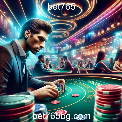 Descubra o Mundo das Altas Apostas no Bet765